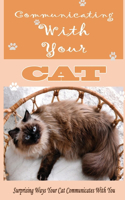 Communicating With Your Cat: Surprising Ways Your Cat Communicates With You: How Do Cats Communicate With Each Other?