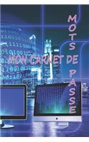 Mon Carnet de Mots de Passe