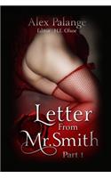 Letter From Mr. Smith