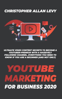 Youtube Marketing for Business 2020