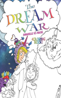 Dream War Coloring Book