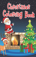 Christmas Coloring Book