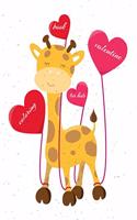 Valentine Coloring Book For Kids