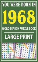 Large Print Word Search Puzzle Book