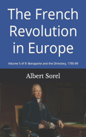 French Revolution in Europe