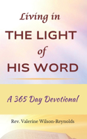 Living in The Light of His Word