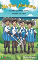 The Four Musketeers