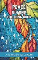 Peace of Mind: Adult Coloring Book