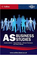 AQA AS Business Studies