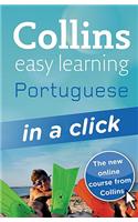 Portuguese in a Click