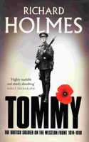 XTOMMY BRITISH SOLDIER ON THE WEST