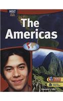 Geography Middle School, the Americas: Student Edition 2009