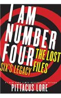 I Am Number Four: The Lost Files: Six's Legacy