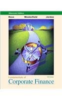 Fundamentals of Corporate Finance