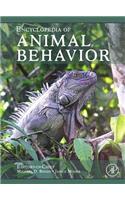 Encyclopedia of Animal Behavior