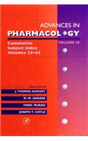 Cumulative Subject Index, Volumes 25-44
