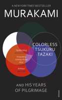Colorless Tsukuru Tazaki and His Years o [Paperback] Murakami, Haruki and Gabriel, Philip