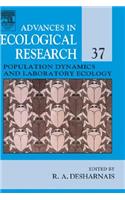 Population Dynamics and Laboratory Ecology