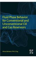 Fluid Phase Behavior for Conventional and Unconventional Oil and Gas Reservoirs