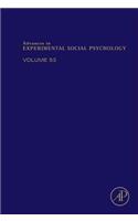 Advances in Experimental Social Psychology