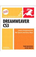 Dreamweaver Cs3 for Windows and Macintosh