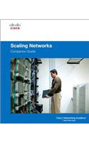 Scaling Networks Companion Guide