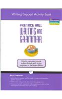 Writing and Grammar Writing Support Activity Book 2008 Gr 10