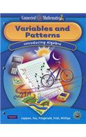 Variables and Patterns: Introducing Algebra: Introducing Algebra