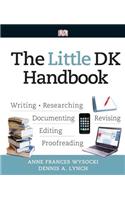 Little DK Handbook, the Plus Mywritinglab -- Access Card Package