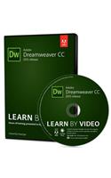 Adobe Dreamweaver CC Learn by Video