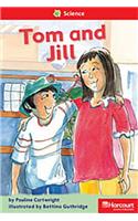 Storytown: Below Level Reader Teacher's Guide Grade 1 Tom and Jill