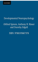 Developmental Neuropsychology