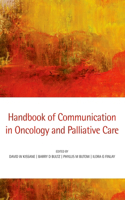 Handbook of Communication in Oncology and Palliative Care