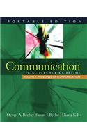 Communication: Principles for a Lifetime, Portable Edition -- Volume 1: Principles of Communication (with MyCommunicationLab(English)