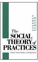 Turner: the Social Theory of Practices (Cloth)