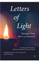 Letters of Light