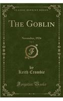 The Goblin, Vol. 5