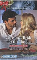 Christmas Bride For The Sheikh