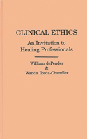 Clinical Ethics