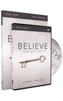 Believe Study Guide with DVD