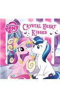 Crystal Heart Kisses
