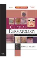 Clinical Dermatology E-Book
