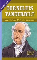 Social Studies 2013 Leveled Reader Grade 4 Chapter 4 Advanced-Level: Cornelius Vanderbilt: American Entrepreneur