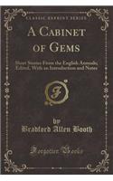 A Cabinet of Gems