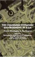 Changing Economic Environment in Asia