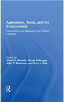 Agriculture, Trade, and the Environment