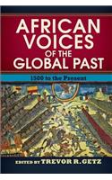 African Voices of the Global Past