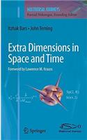 Extra Dimensions in Space and Time