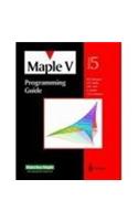 Maple V Programming Guide