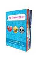 Omg Shakespeare Boxed Set